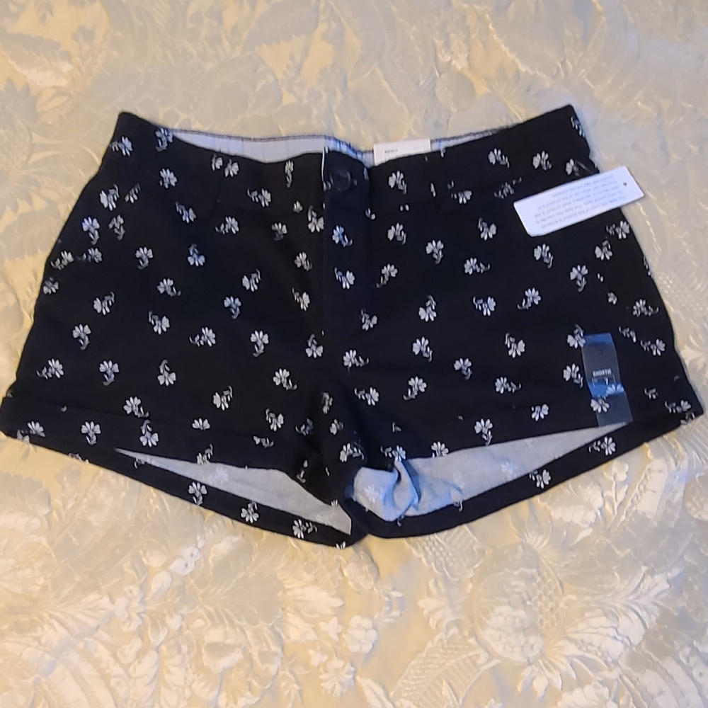 NWT Sun soft shorts